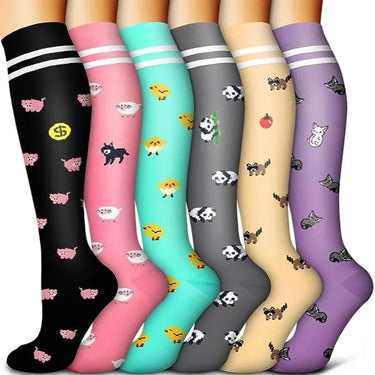 Chaussettes Femmes Rigolotes - Cocoonease